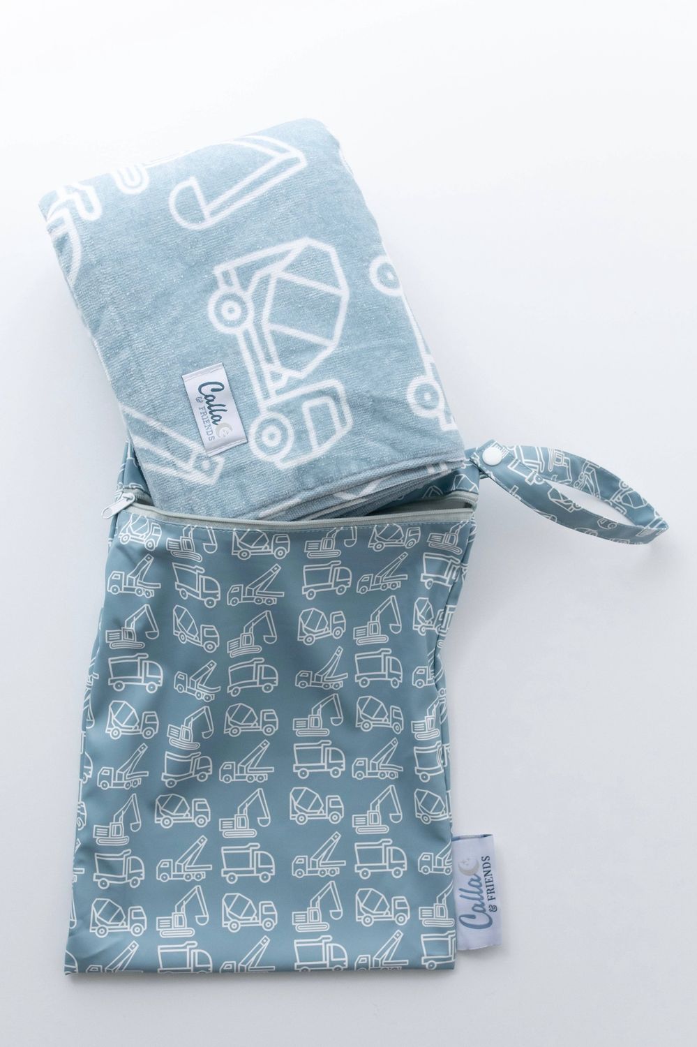 The Maverick Kids Beach Towel