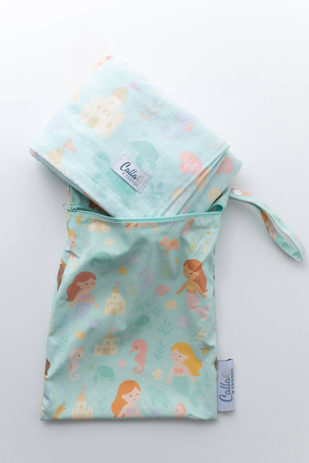 The Maverick Kids Beach Towel