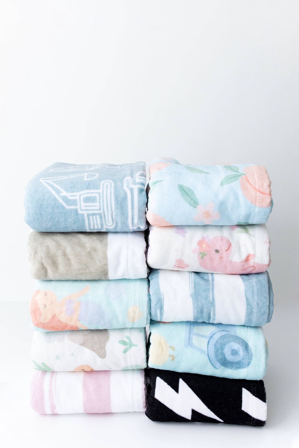 The Maverick Kids Beach Towel