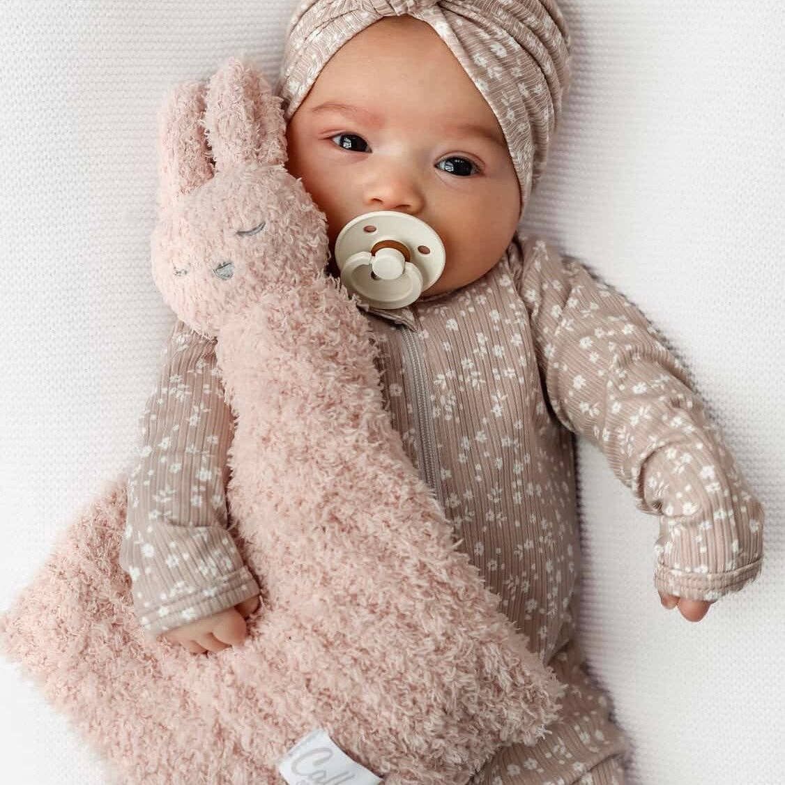 Little Snuggles Lovey - Bunny
