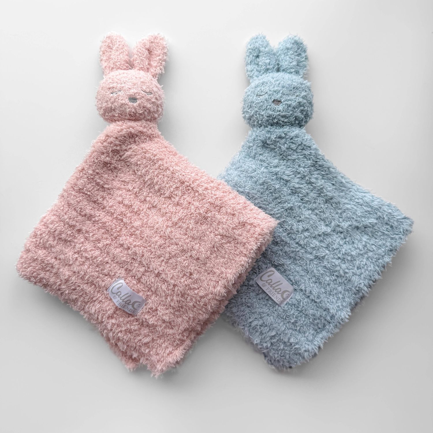 Little Snuggles Lovey - Bunny