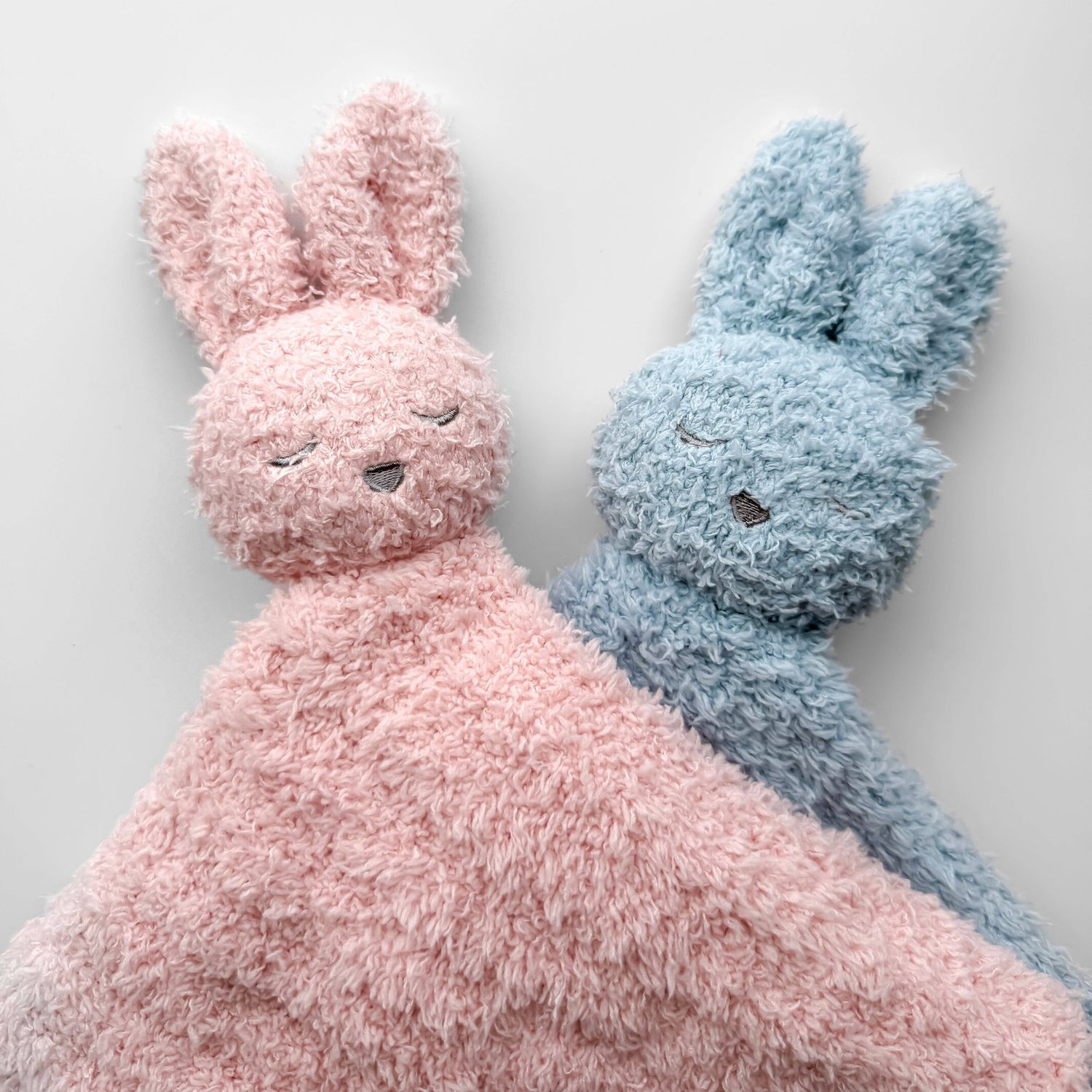 Little Snuggles Lovey - Bunny