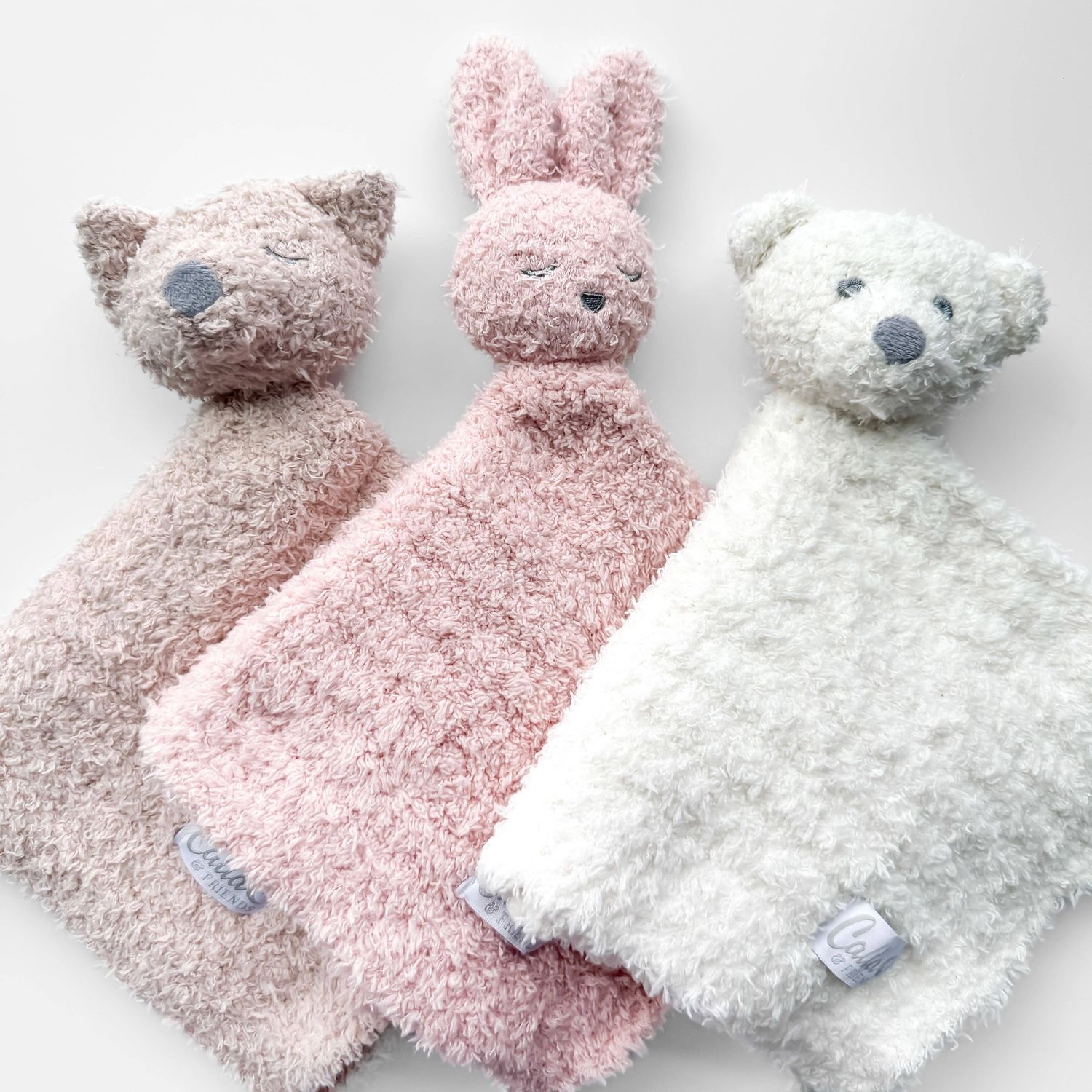 Little Snuggles Lovey - Bunny