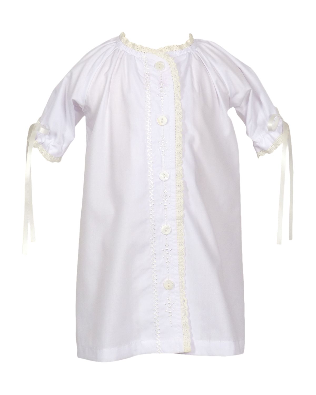 Katherine Daygown - White