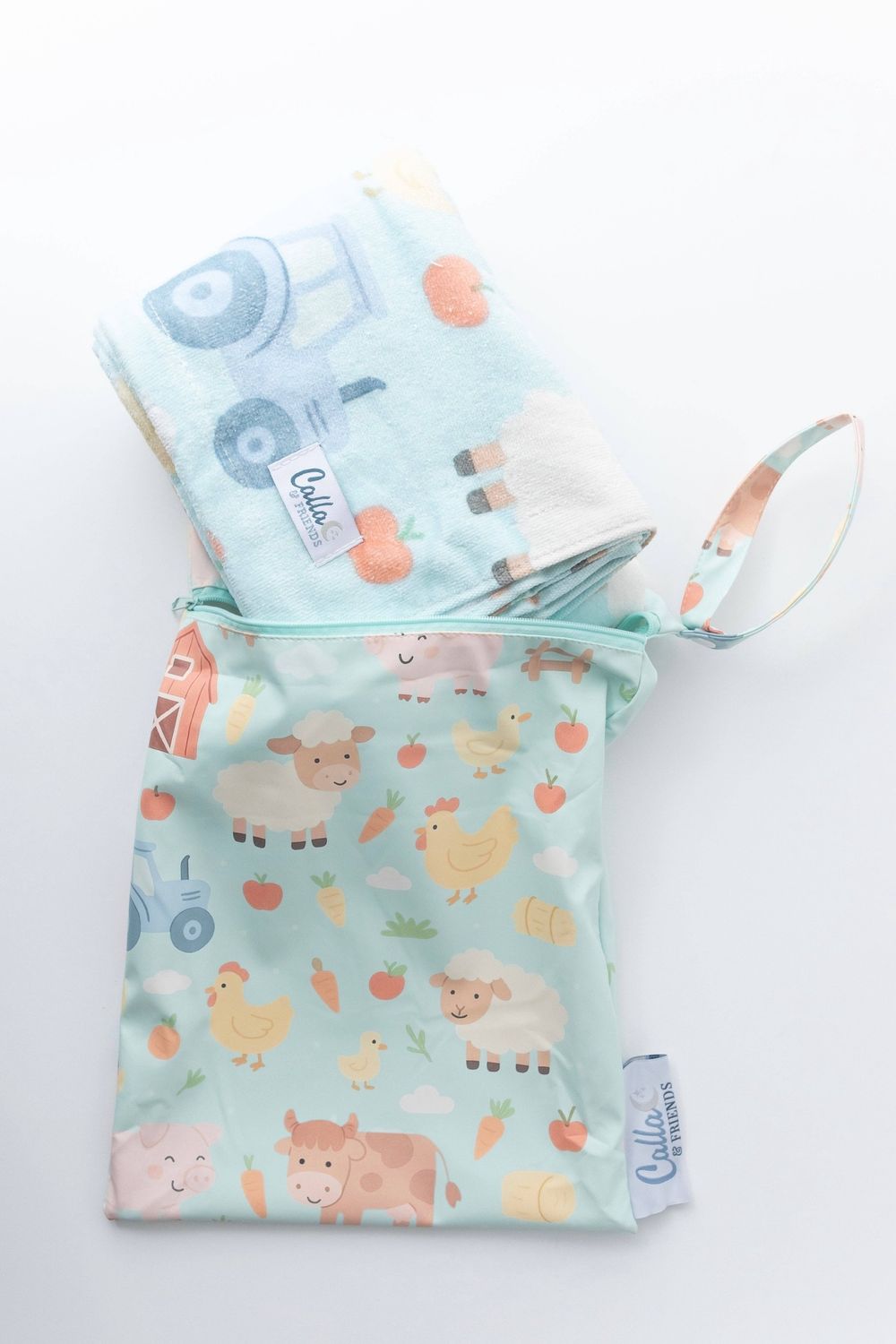 The Maverick Kids Beach Towel(1)