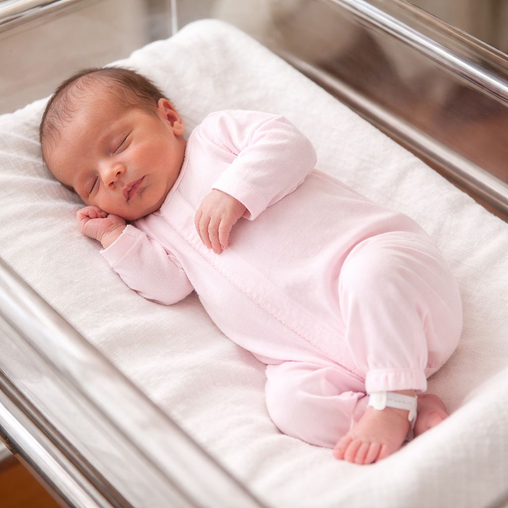 Essentials Solid Pink Converter Gown