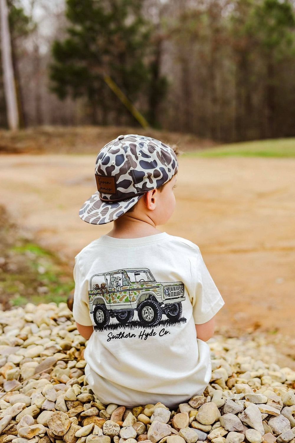 Backroad Bronco