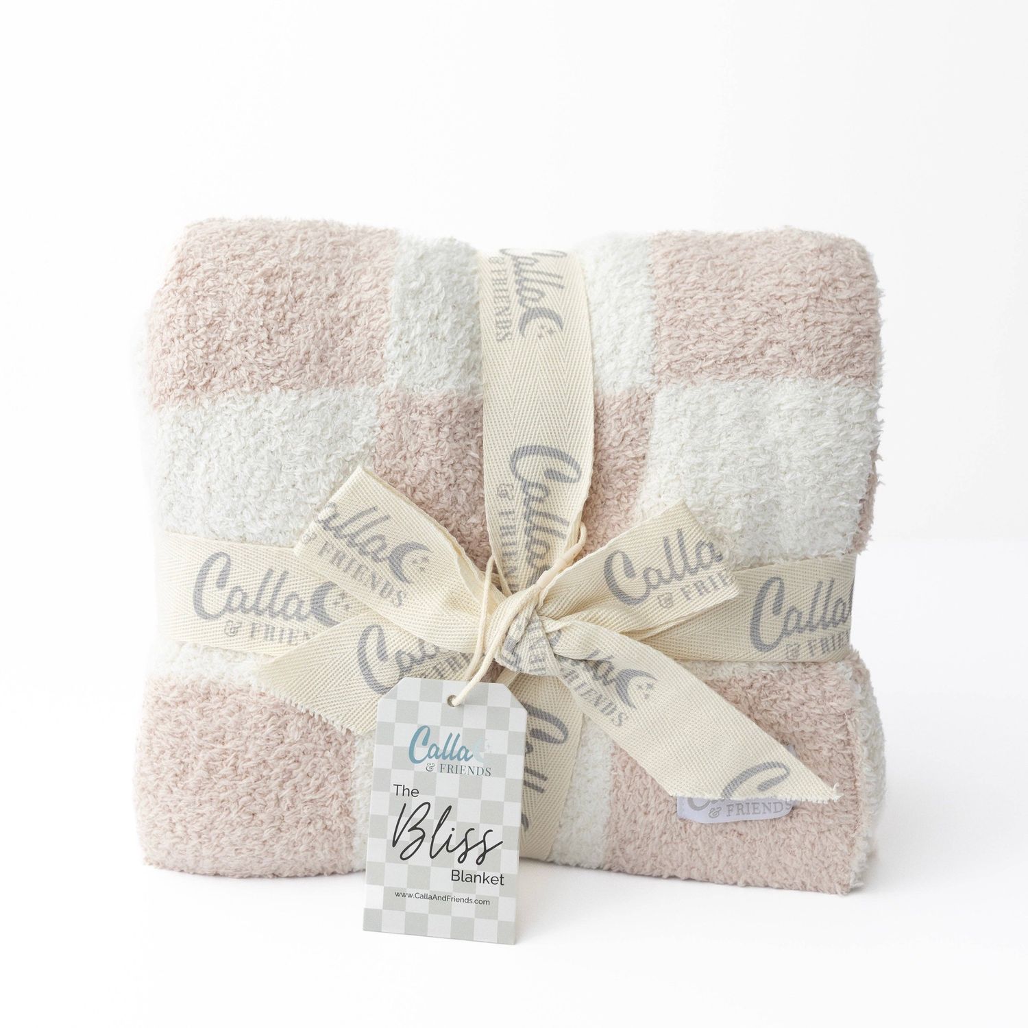 The Bliss Blanket - Toddler, Color: Fawn