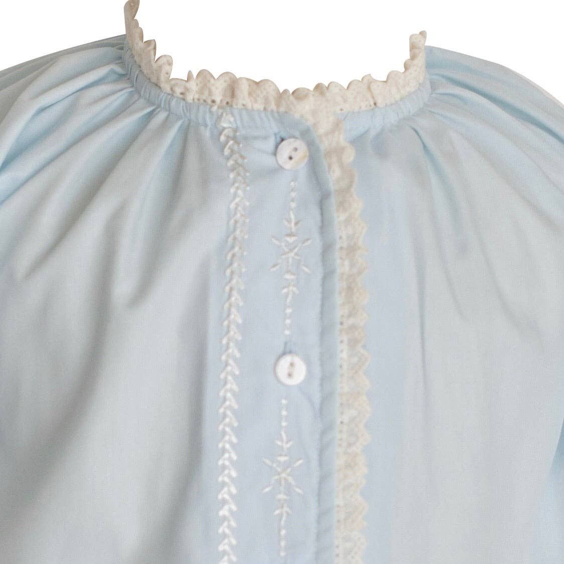 Katherine Daygown - Blue