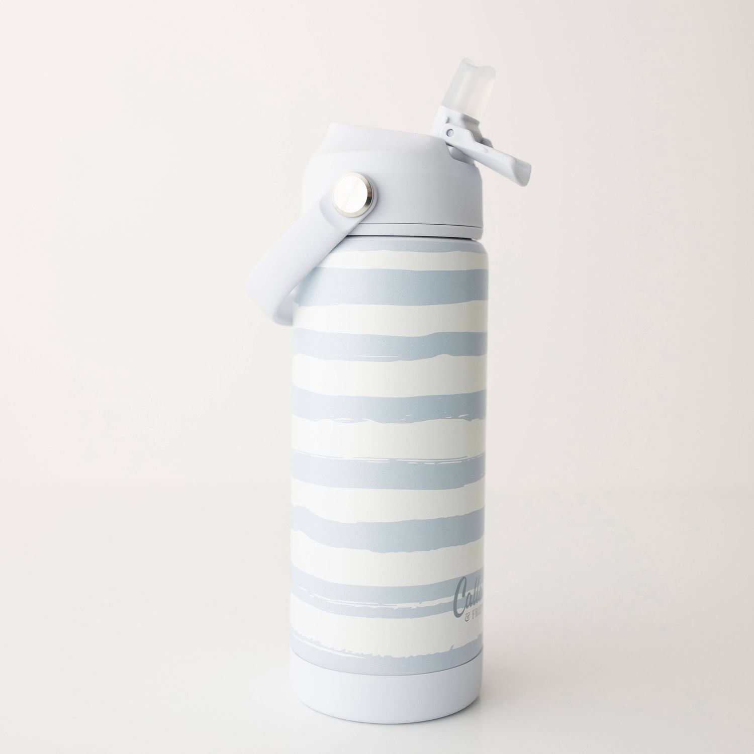 The Kyler Tumbler - Brush Stripes