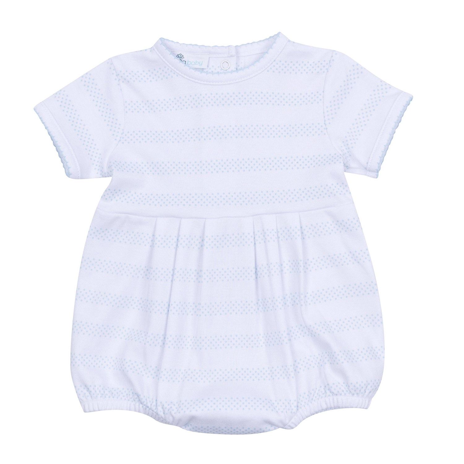 Baby of Mine Bubble - Light Blue
