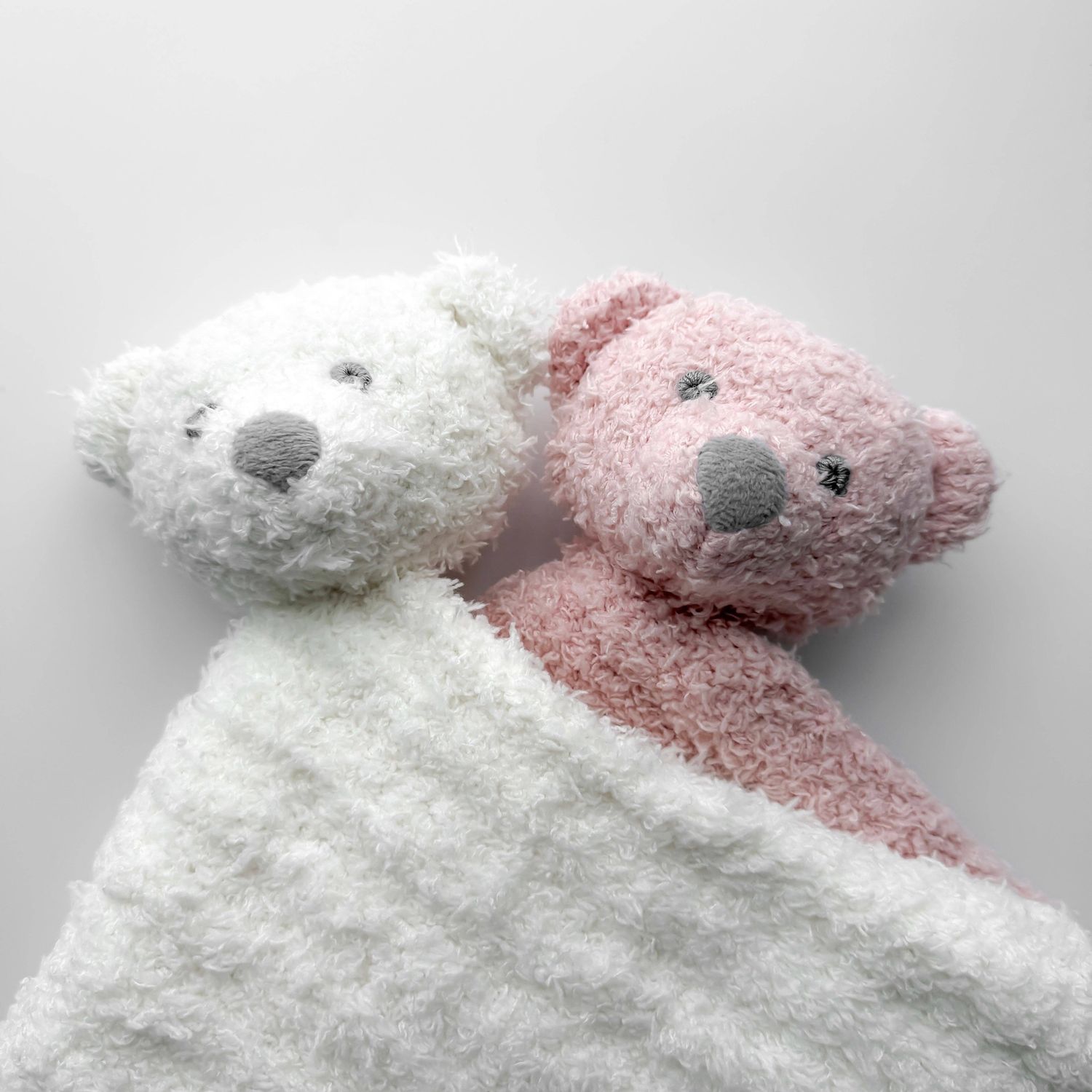 Little Snuggles Lovey - Bear