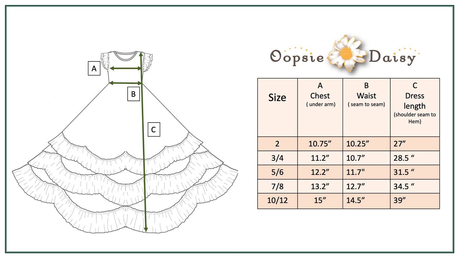 Girls Blush Floral Flutter Sleeve Ruffles Spring Dress
