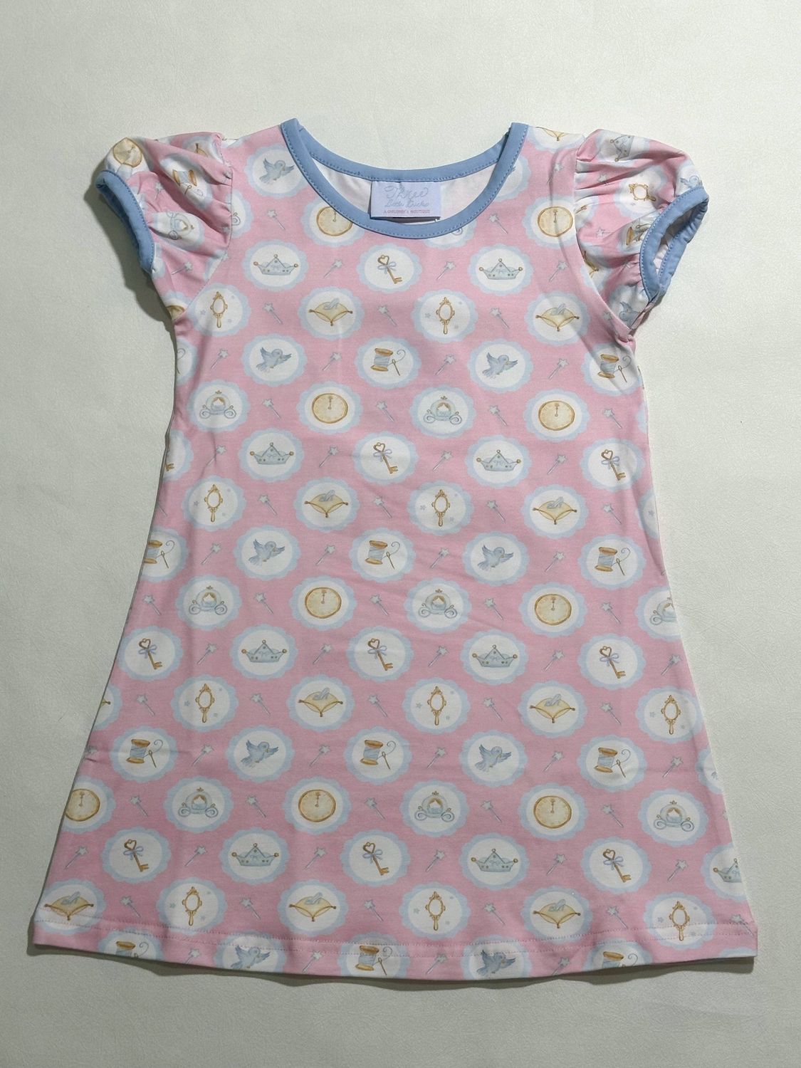 Pippa Play Dress- Once Upon a Slipper
