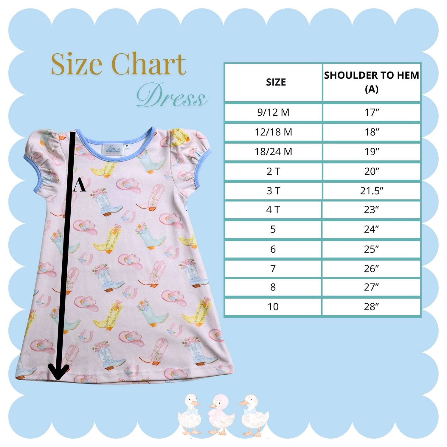 Pippa Play Dress- Once Upon a Slipper
