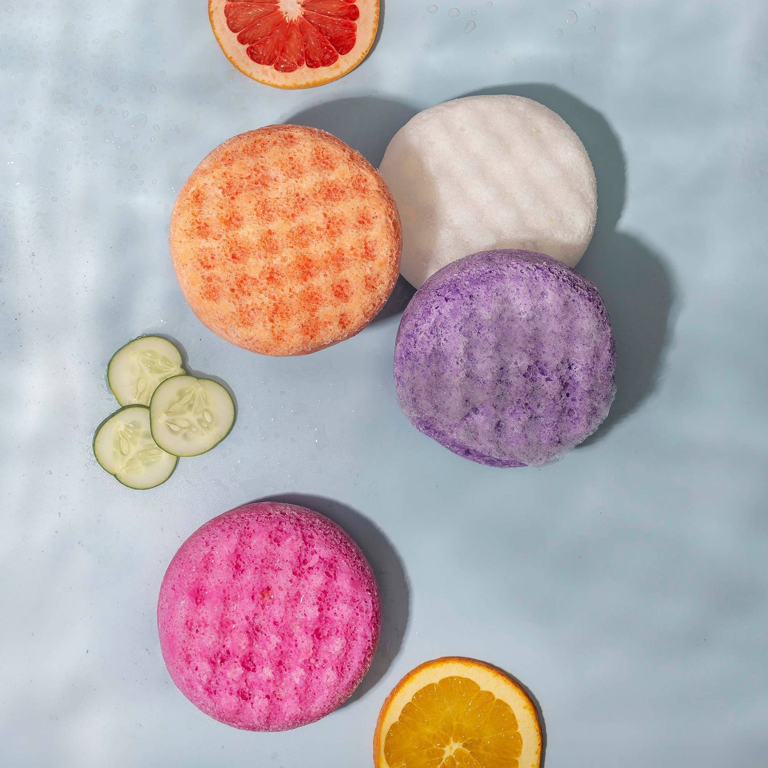 Wild Blossom Soap Infused Body Buffer-Tropical Bliss