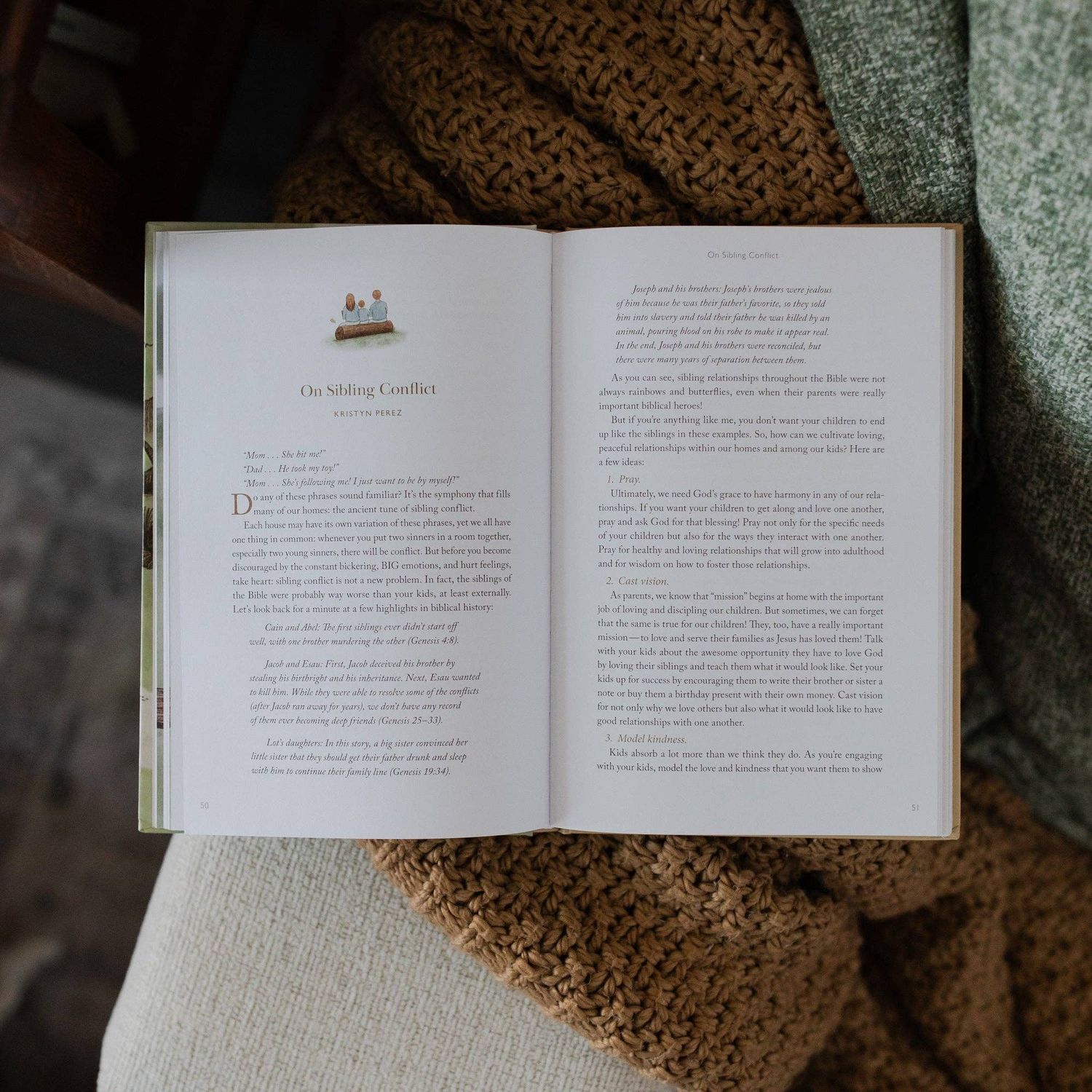 Christ-Centered Family: Pointing Your Family to Jesus Every Day