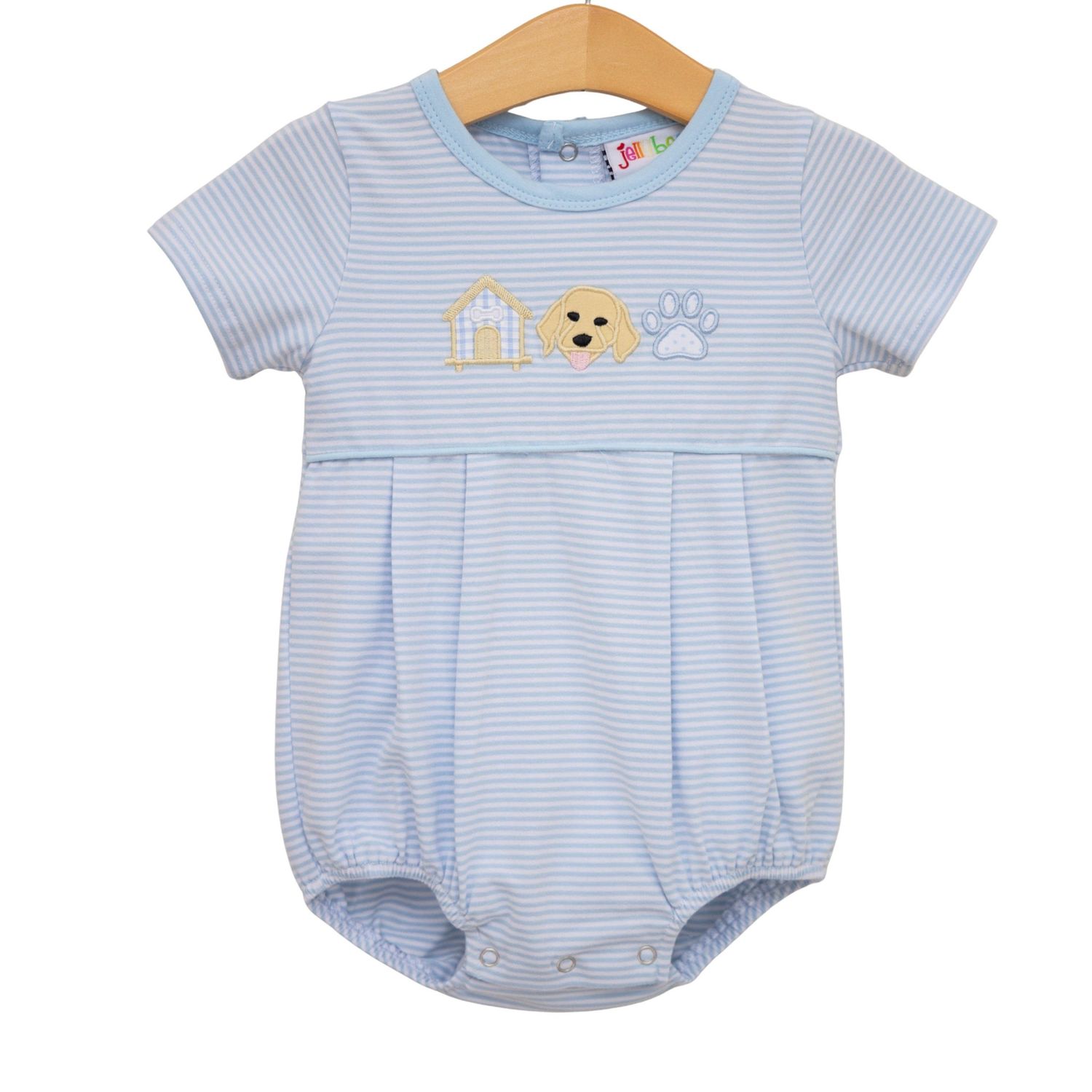Pups &amp; Paws Bubble- Blue