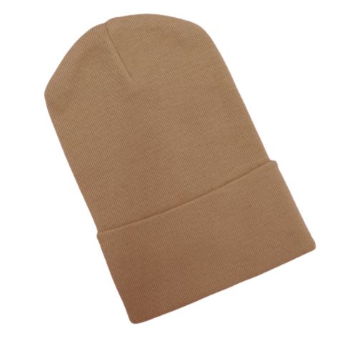 Ilybean SOLID color hospital hat for newborns and babies
