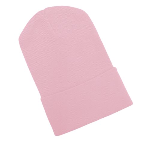 Ilybean SOLID color hospital hat for newborns and babies