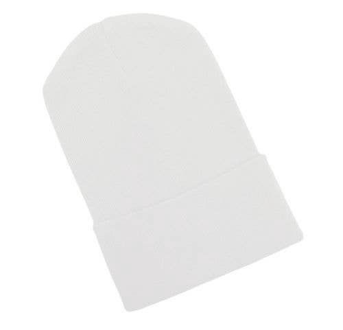 Ilybean SOLID color hospital hat for newborns and babies