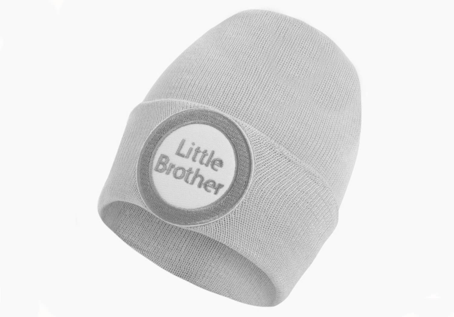 Little Brother Gray, White or Blue