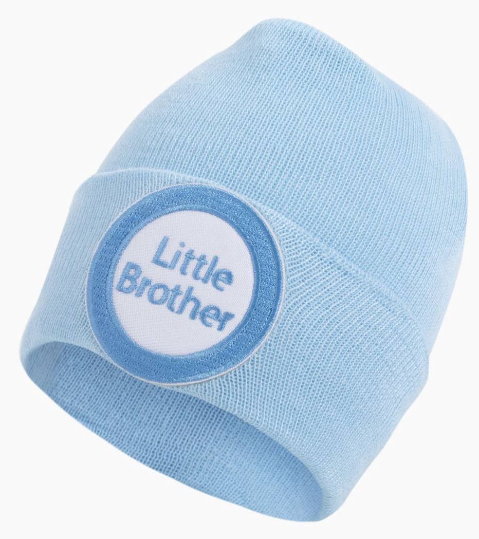 Little Brother Gray, White or Blue