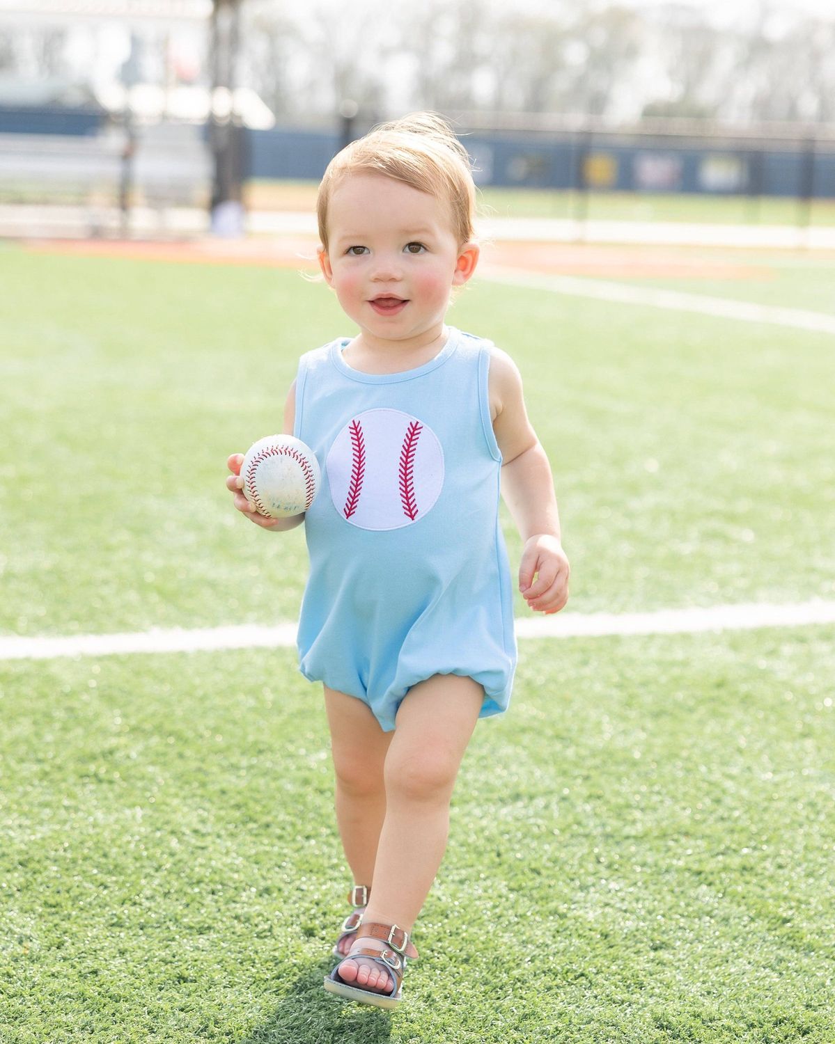 Ball Park Bubble