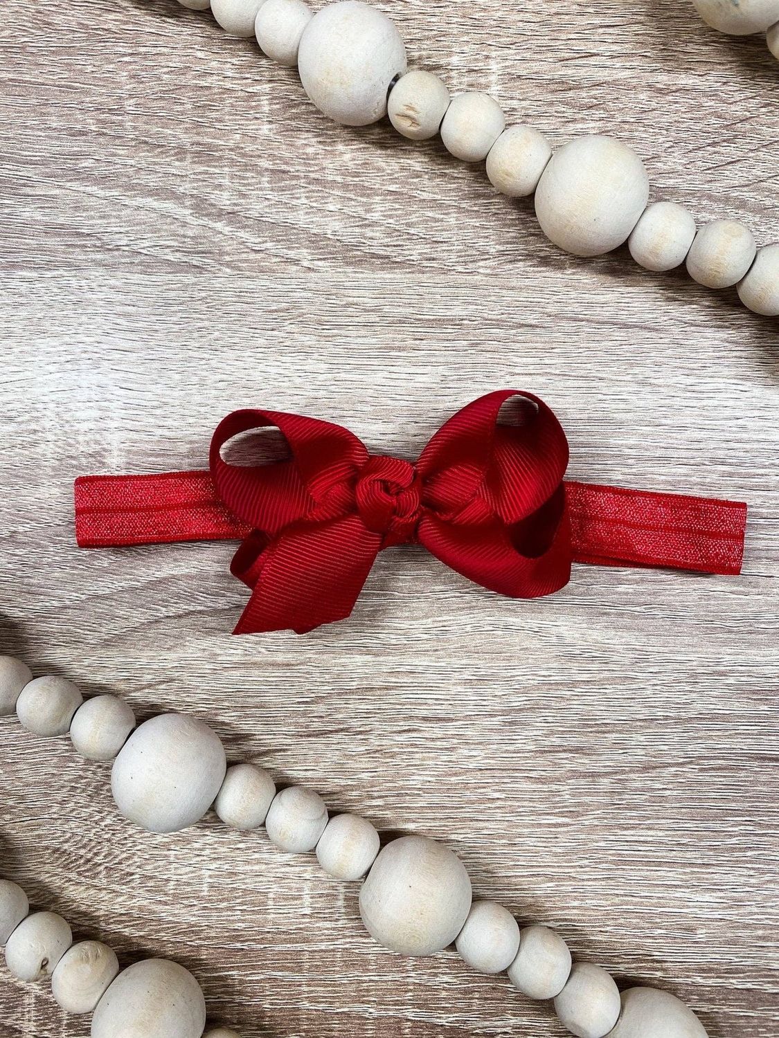 3" Original Grosgrain Hair Bow | Clip or Headband