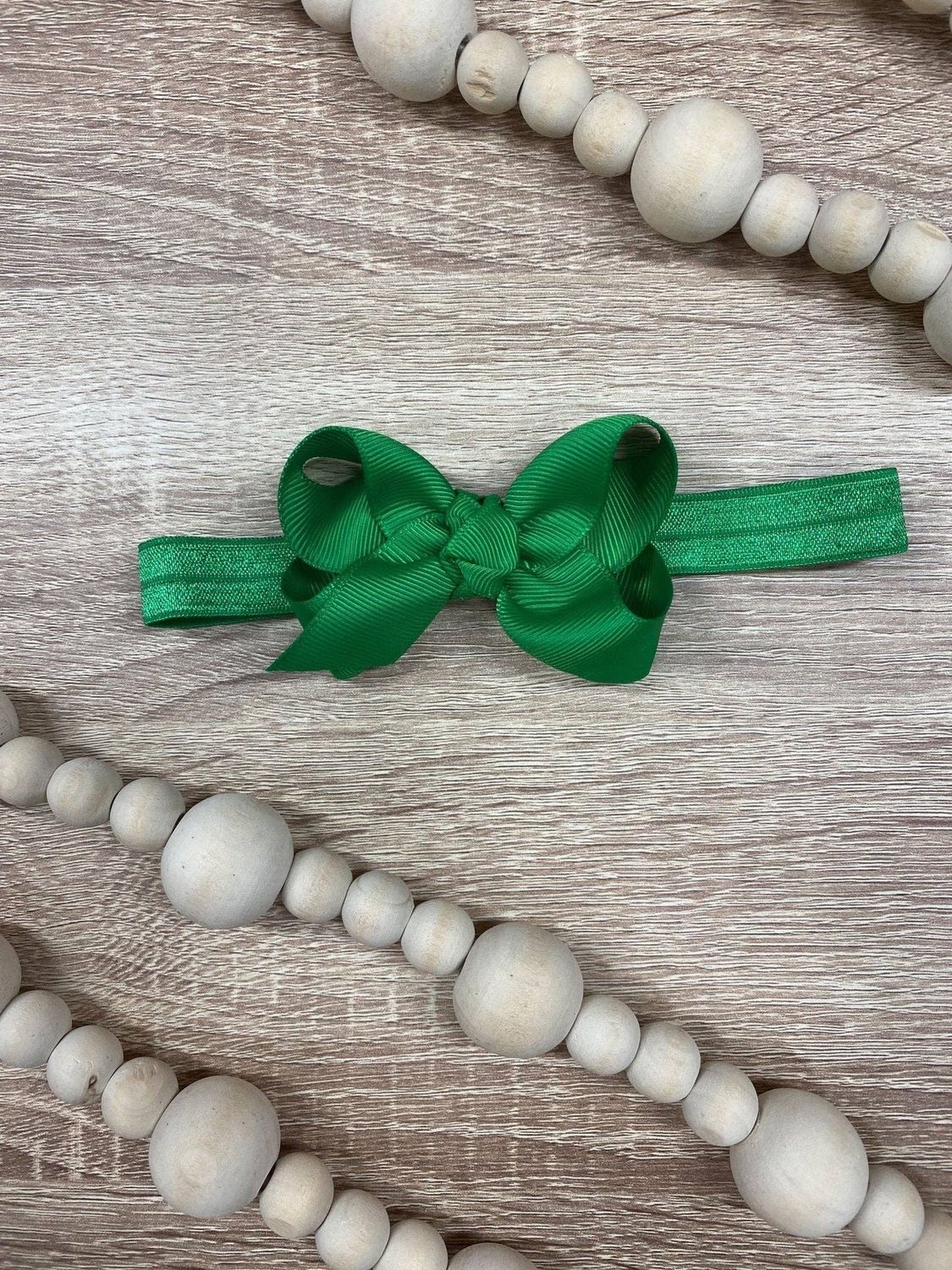 3" Original Grosgrain Hair Bow | Clip or Headband