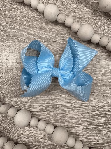 3" Original Grosgrain Hair Bow | Clip or Headband