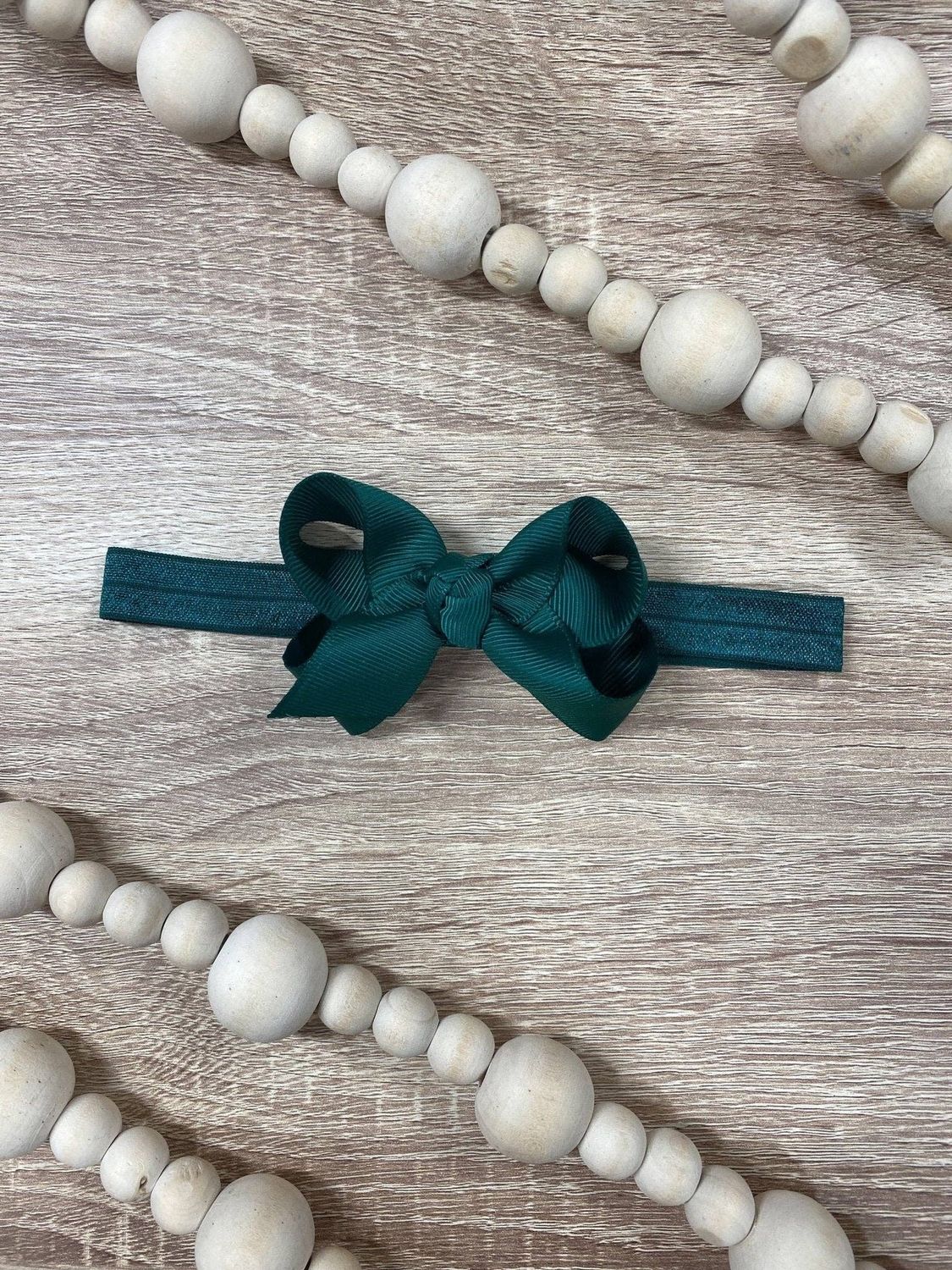 3" Original Grosgrain Hair Bow | Clip or Headband