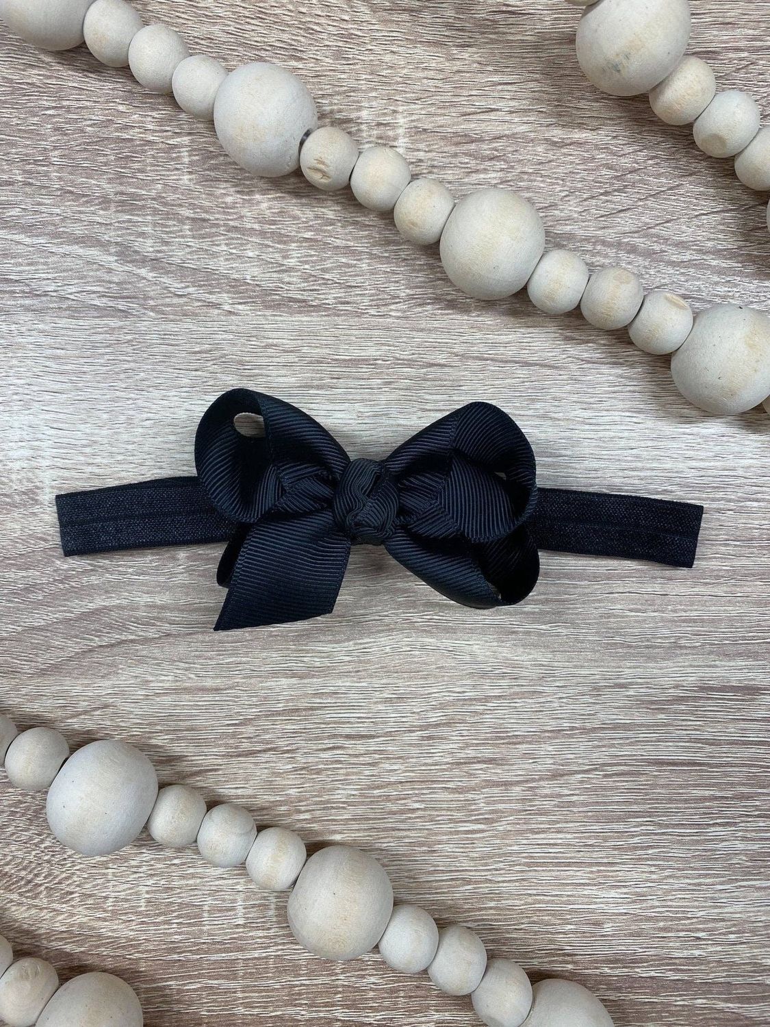3" Original Grosgrain Hair Bow | Clip or Headband