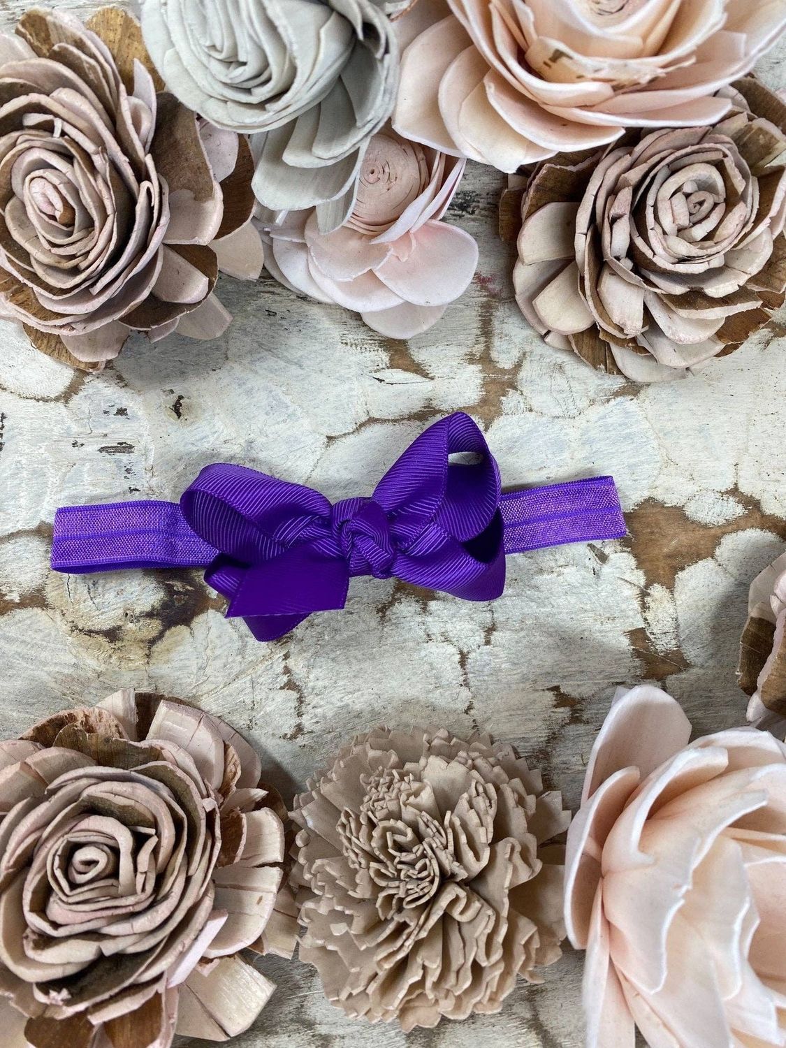 3" Original Grosgrain Hair Bow | Clip or Headband