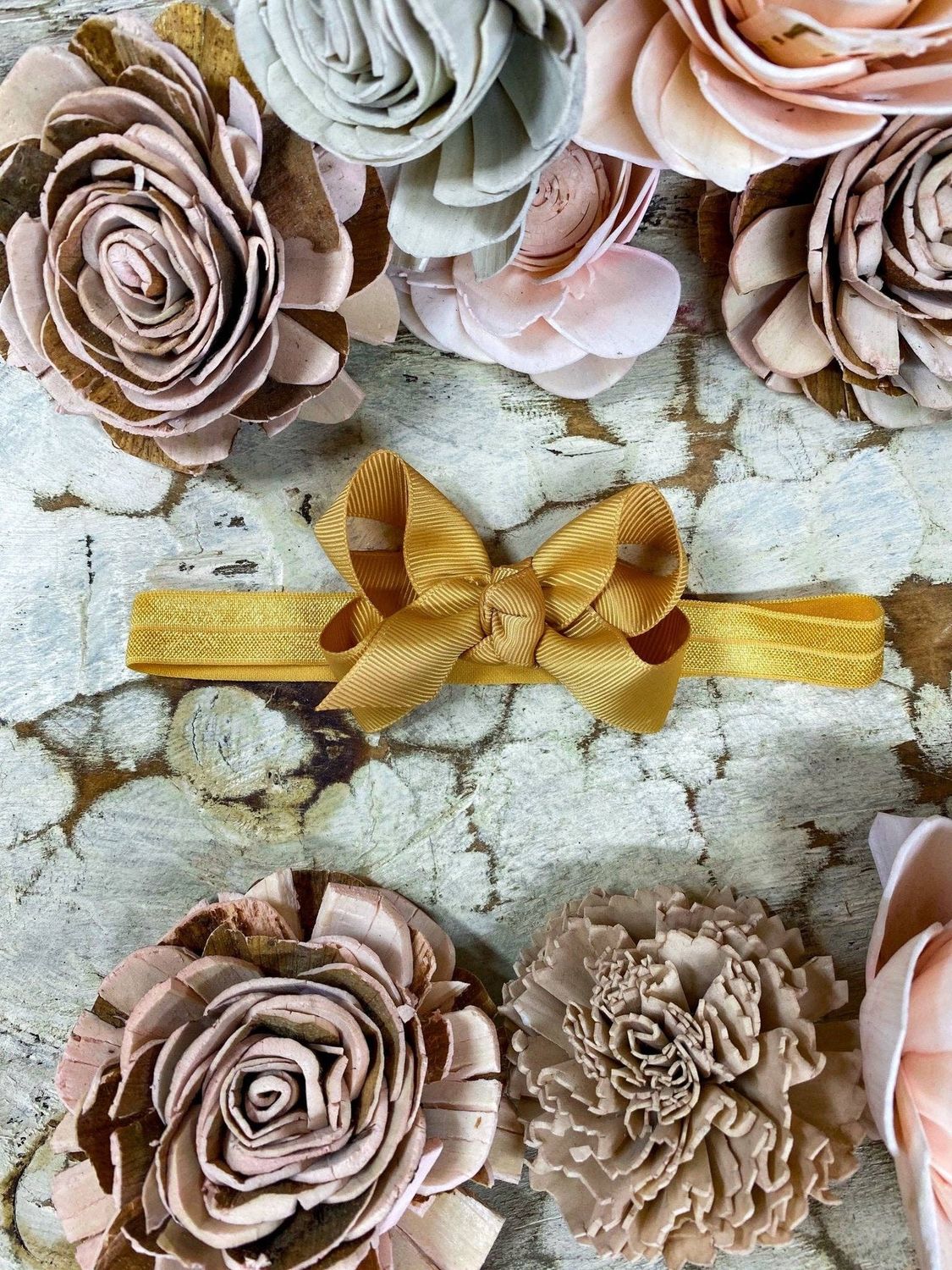 3" Original Grosgrain Hair Bow | Clip or Headband