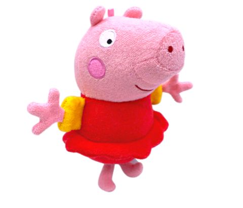 Peppa Pig Bath Sponge/Toy by SoapSox