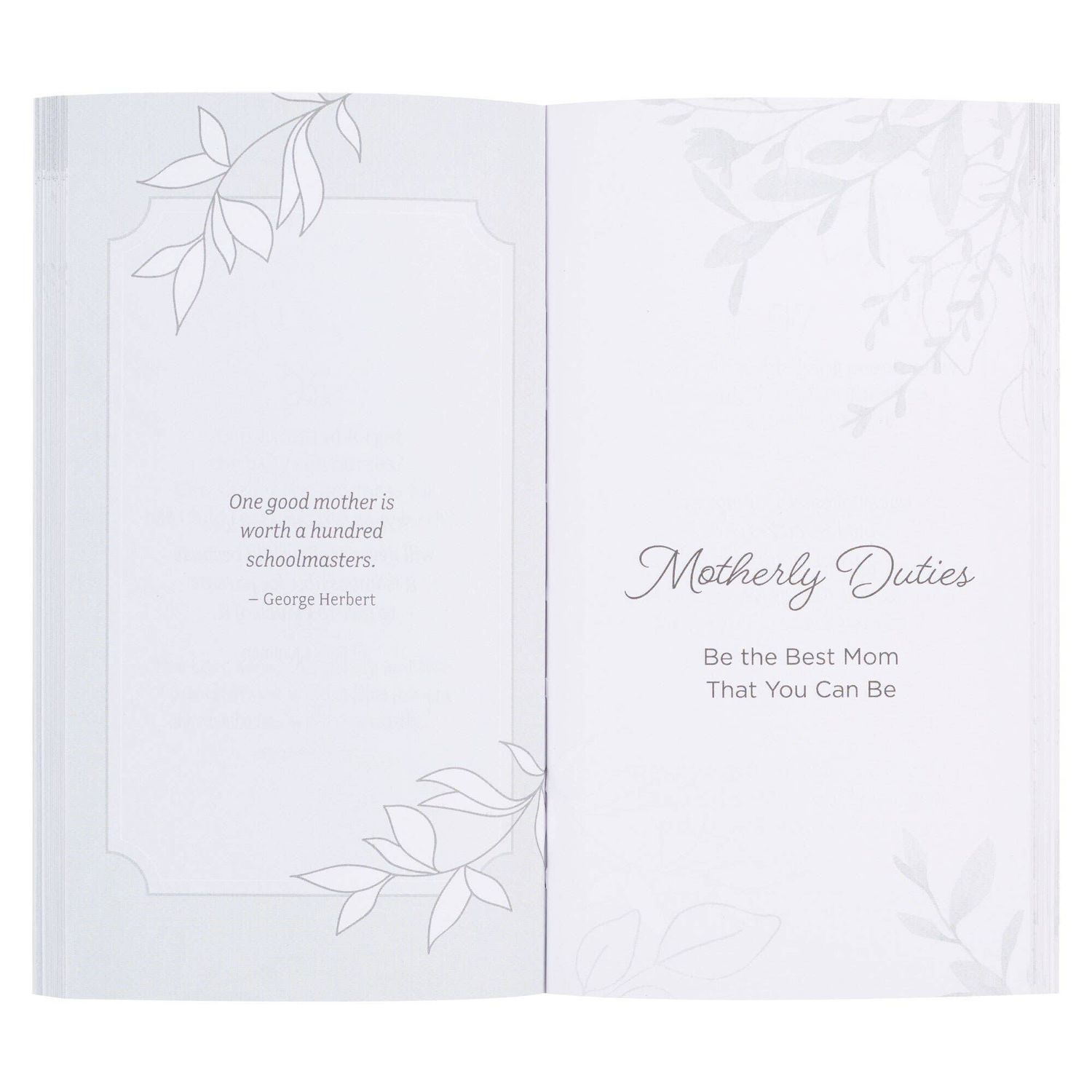 199 Favorite Bible Verses for Mothers Softcover
