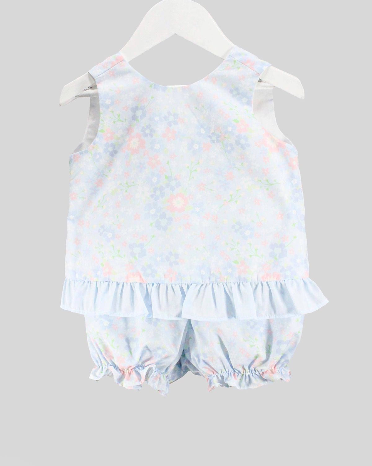 Light Blue Garden Lena Set