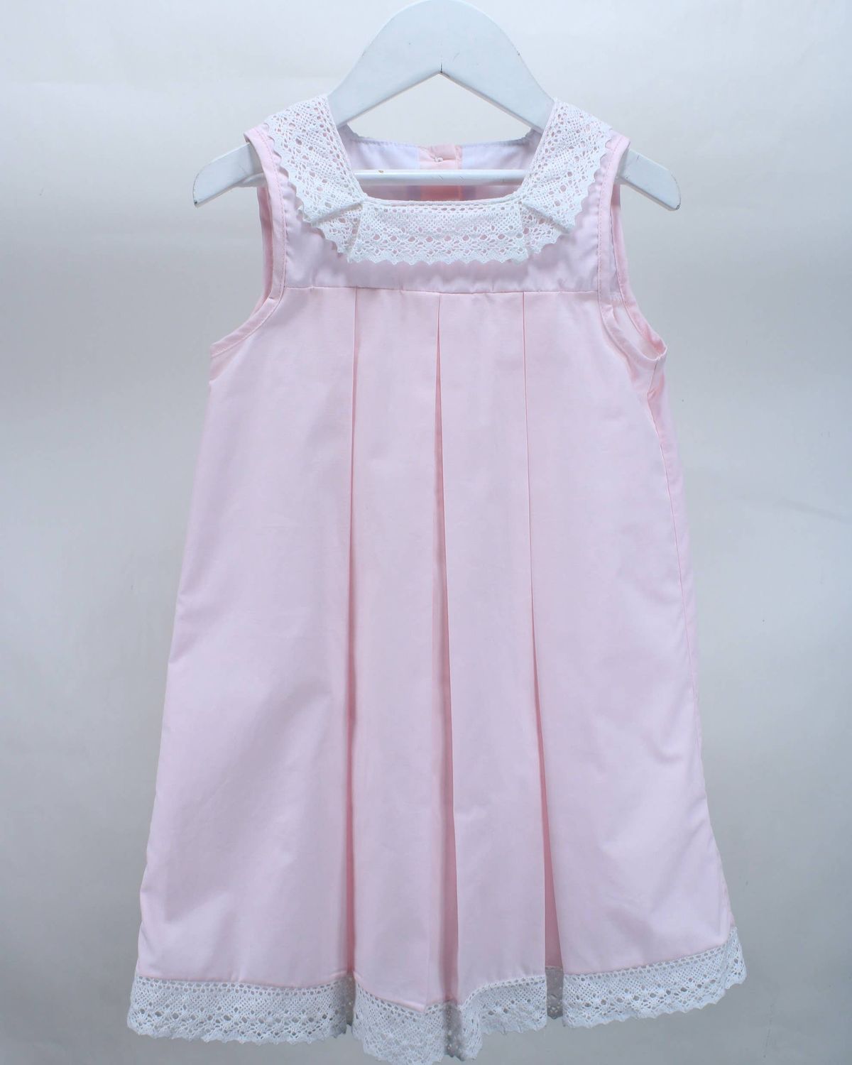 Leah Pink Dress