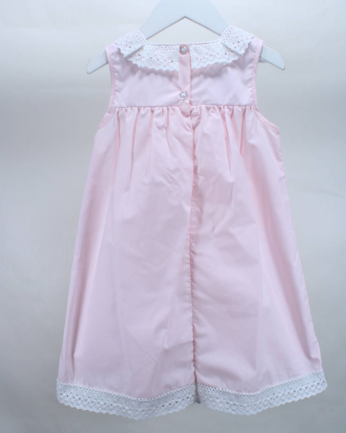 Leah Pink Dress