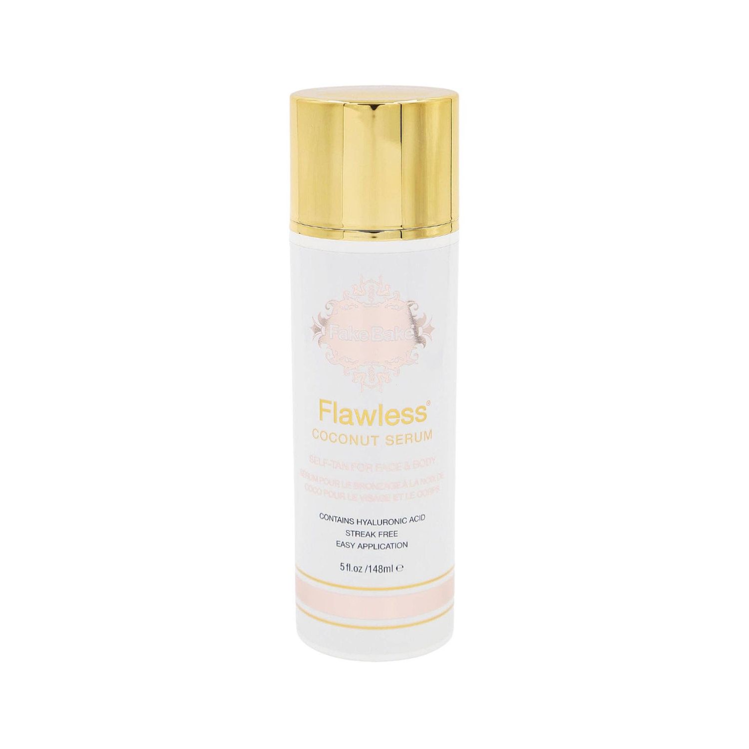 Fake Bake® Flawless® Coconut Self-Tan Serum for Face &amp; Body