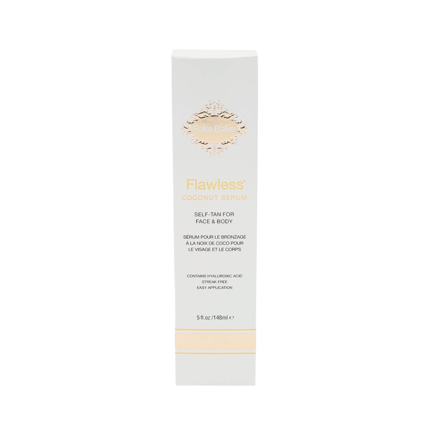 Fake Bake® Flawless® Coconut Self-Tan Serum for Face &amp; Body