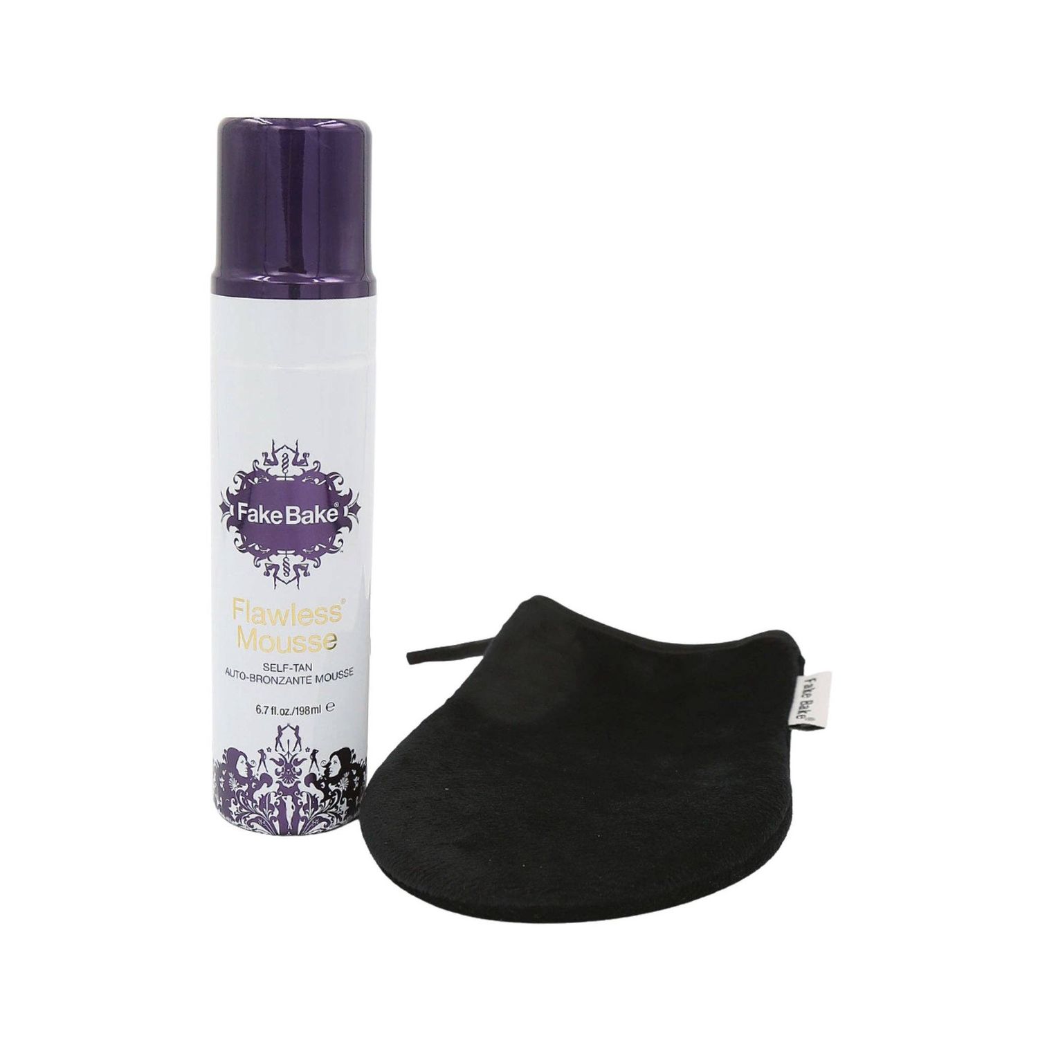 Fake Bake® Flawless® Mousse Self-Tanning Foam