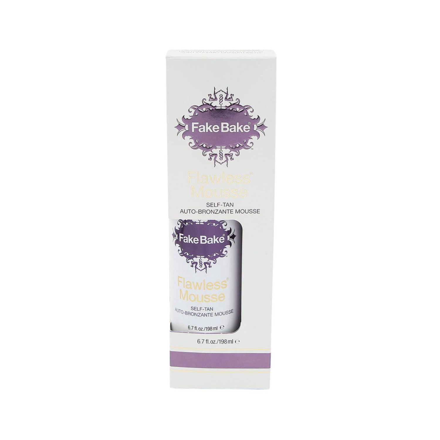 Fake Bake® Flawless® Mousse Self-Tanning Foam
