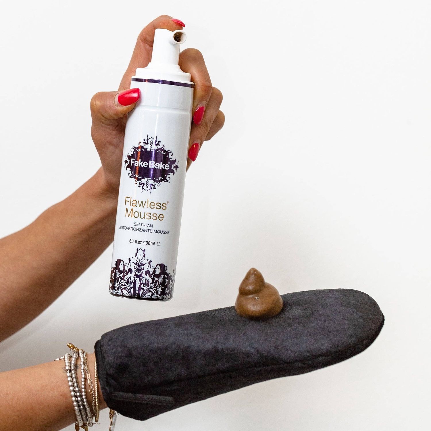 Fake Bake® Flawless® Mousse Self-Tanning Foam