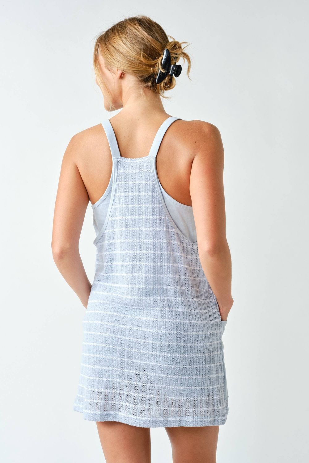 Seabreeze Crochet Dress