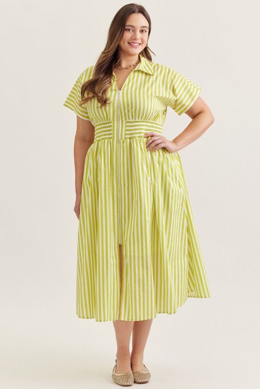 plus size dress