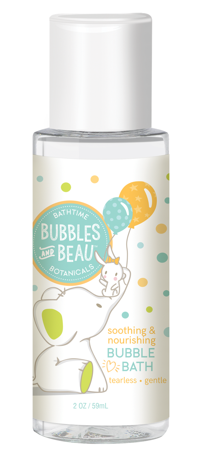 Bubbles and Beau Bubbles &amp; Beau Essential Travel &amp; Gift Set