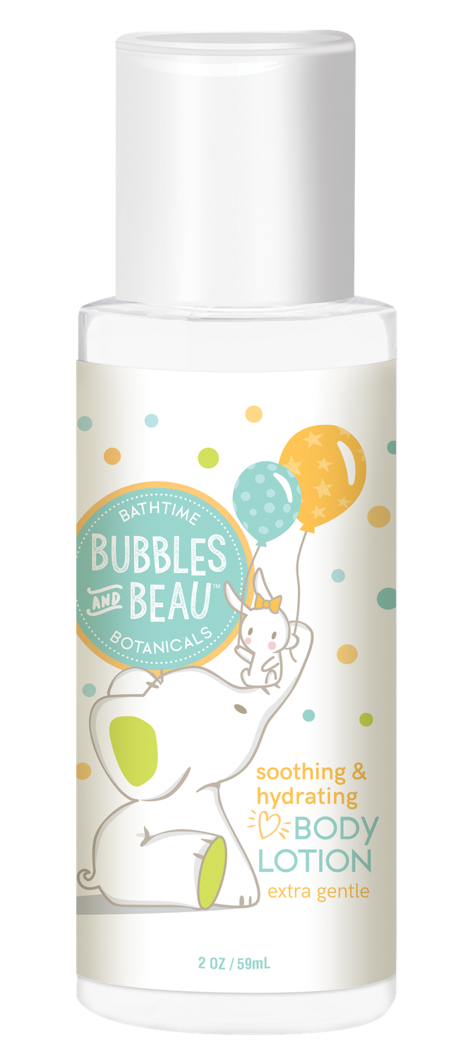 Bubbles and Beau Bubbles &amp; Beau Essential Travel &amp; Gift Set