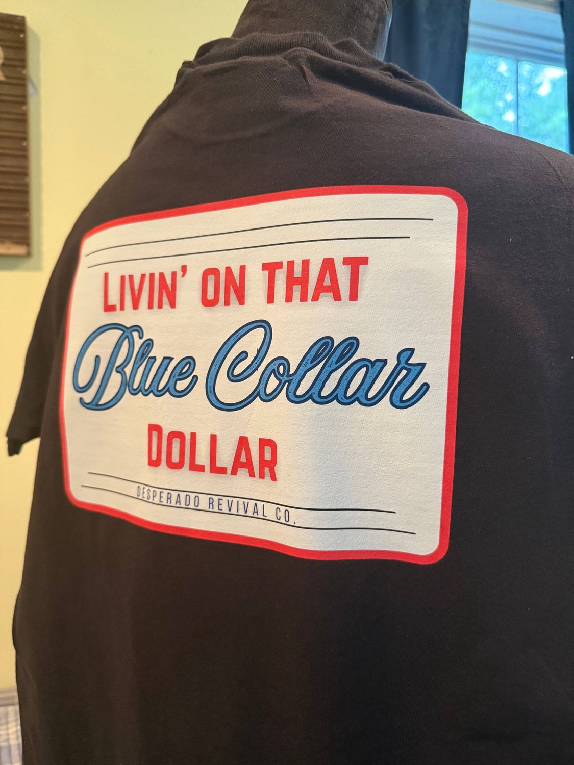 Blue collar Dollar(1)